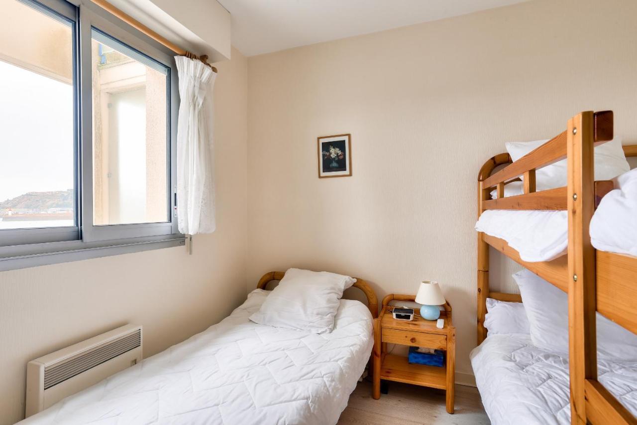 Face Mer A 85M Plage - Appart 2 Adultes 2 Enfants แอร์คิ ภายนอก รูปภาพ